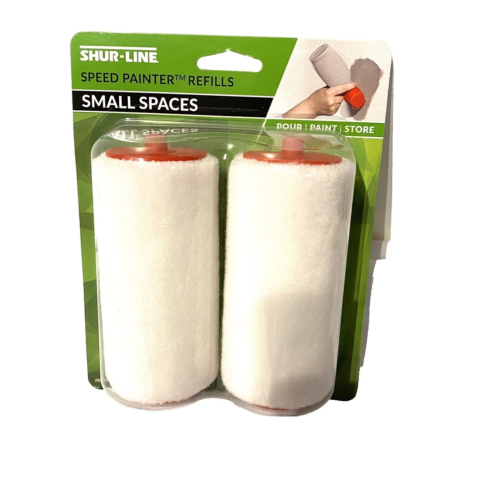 shur line speed painter 2 pack‎ refills